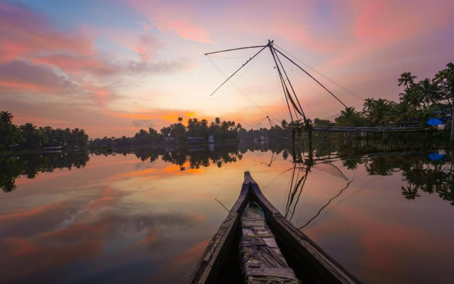 The Kochi Backwater Resort