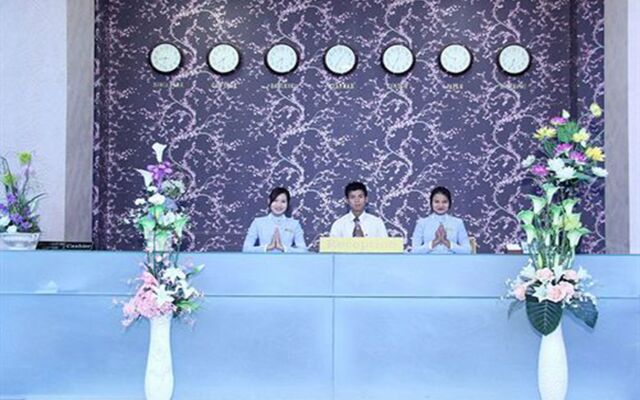 Excel Capital Hotel