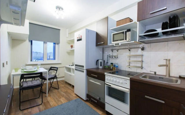 Апартаменты Lux, ул. Большая Тульская, 2