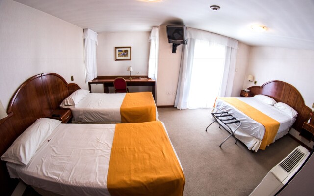 Hotel el Prado