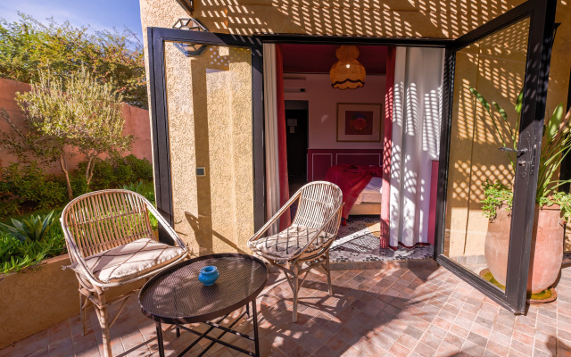 Maison Daouia