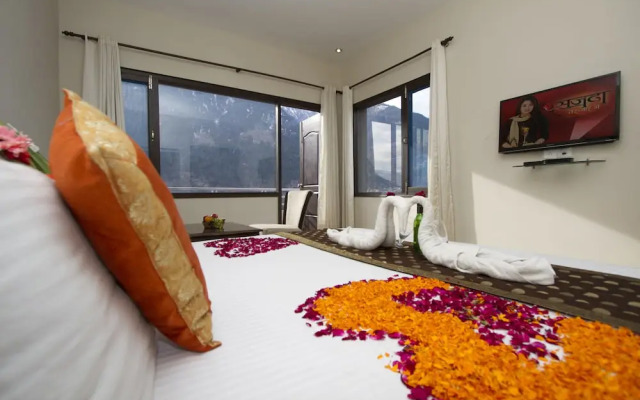 The Anantmaya Resort