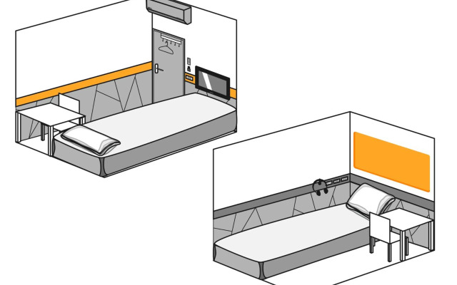 ColorMix Hotel & Hostel