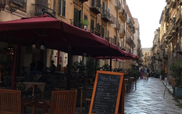 Palazzo Larderia Rooms