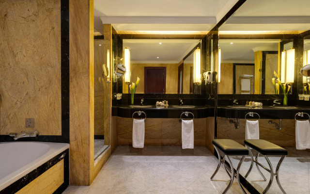 InterContinental Madrid by IHG