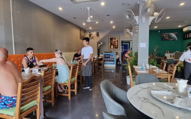 Island Patong Beachfront Apartments