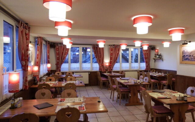 Hotel Pied Moutet