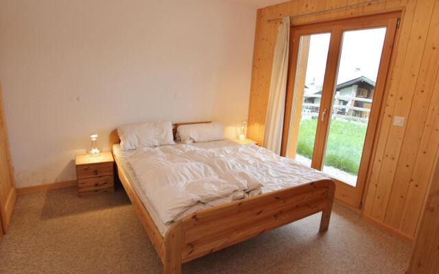 Chalet in Alps Near Ski Lift and Sauna