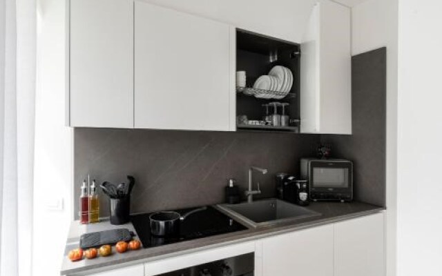 Vela Suites Milano Centro Con Garage