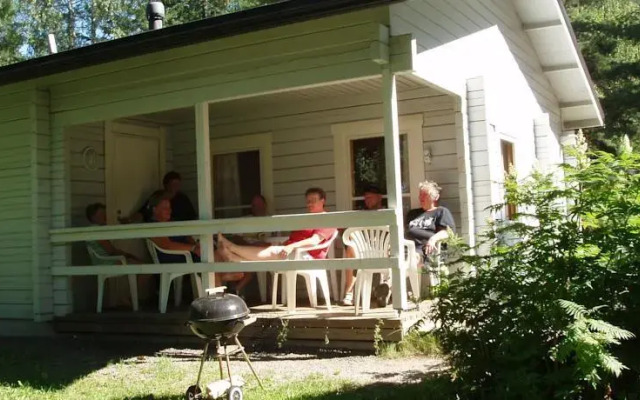 Apianlahti Camping