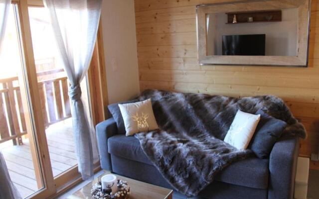 Résidence : Le Crystal Chalet