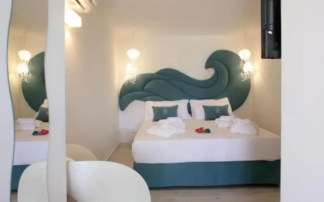 Geco di Giada Exclusive Art Suites