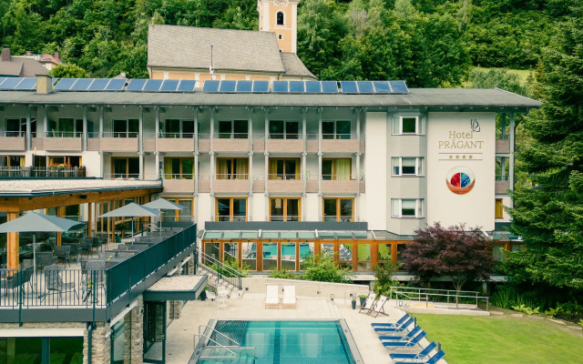 Praegant Evident Hotel (Bad Kleinkirchheim)