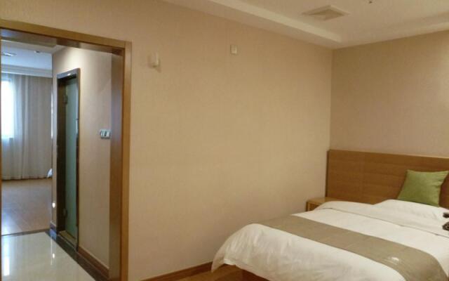 GreenTree Inn Wuxi Jiangyin Nanzha Town Express Hotel