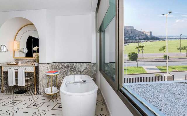 Fairmont La Marina Rabat Sale Hotel And Residences