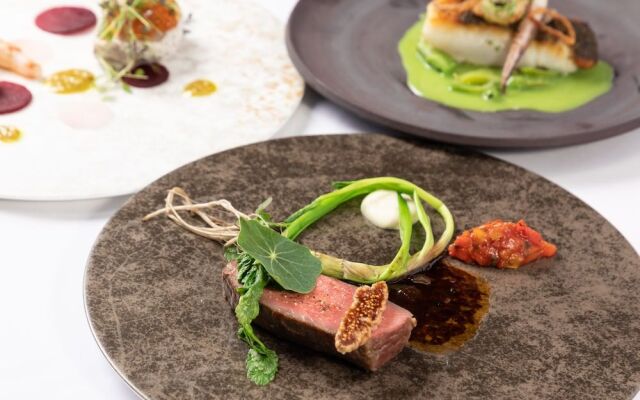 Nikko-Nishimachiclub A La Touto