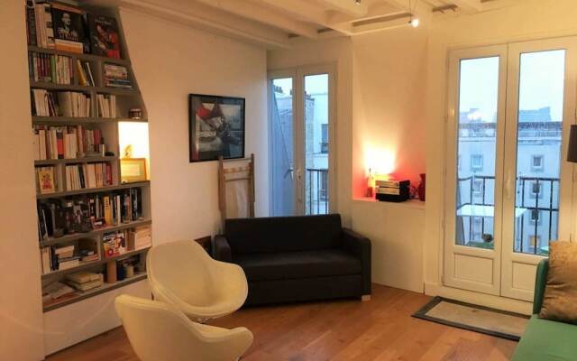 Beautiful Apartment Near Canal St. Martin