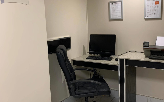 Quality Inn & Conference Centre Downtown