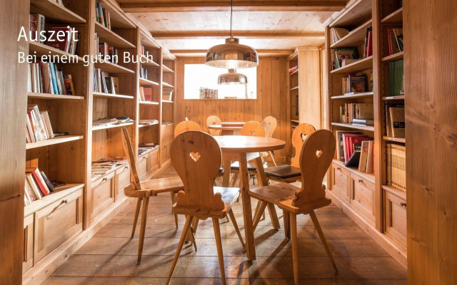 Maiensässhotel Guarda Val