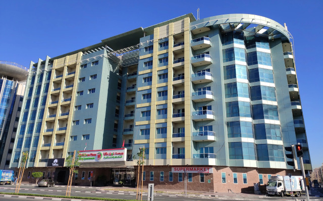 Wescott Plaza Hotel Apartment