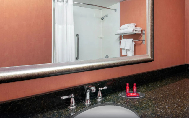 University Plaza Hotel and Convention Center Springfield