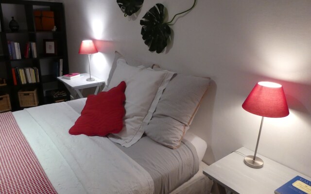 Chambres dhôtes Les Jardins De La Cathédrale