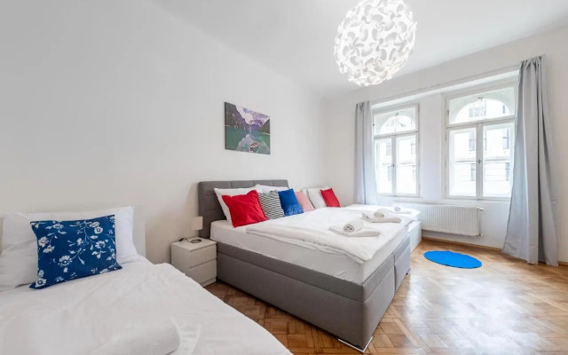 Tesnov Residence Apartments