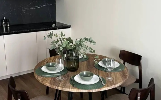 Апартаменты на улице Газовиков 38