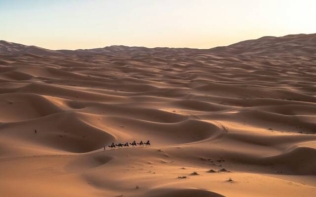 Haven Dunes Camp