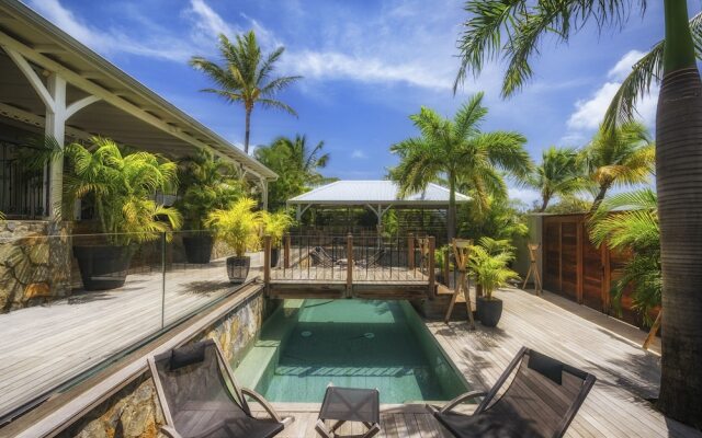 La Villa Hibiscus