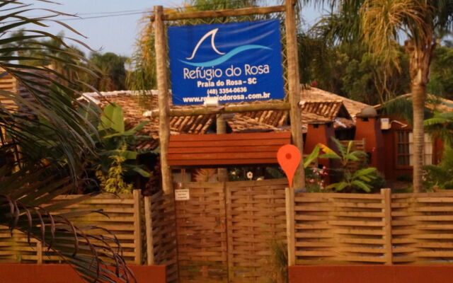 Pousada Refúgio do Rosa