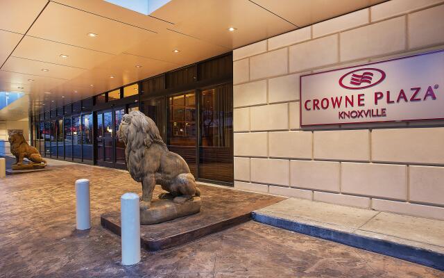 Crowne Plaza Hotel Knoxville Downtown University, an IHG Hotel