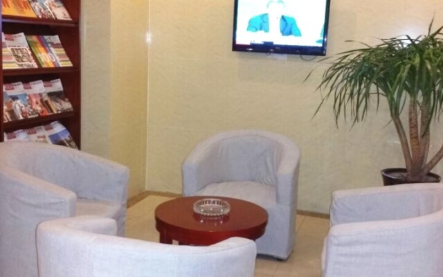 GreenTree Inn Anhui Hefei Tongling Road Express Hotel