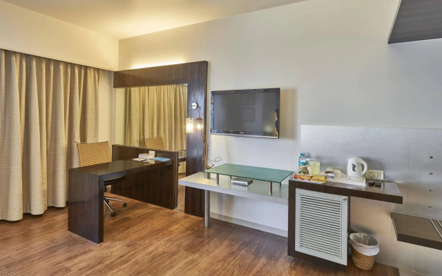 Krishna Palace Hotel
