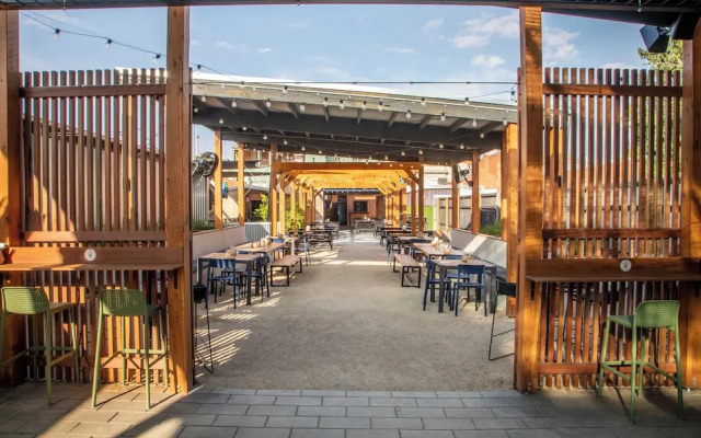 Terminus Hotel Yarrawonga