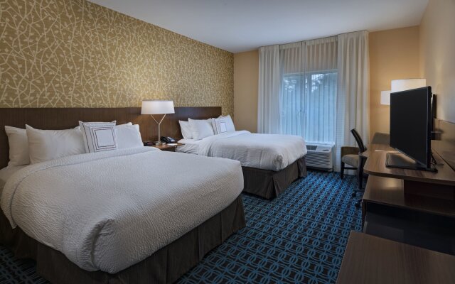 Fairfield Inn & Suites by Marriott Atlanta Peachtree City