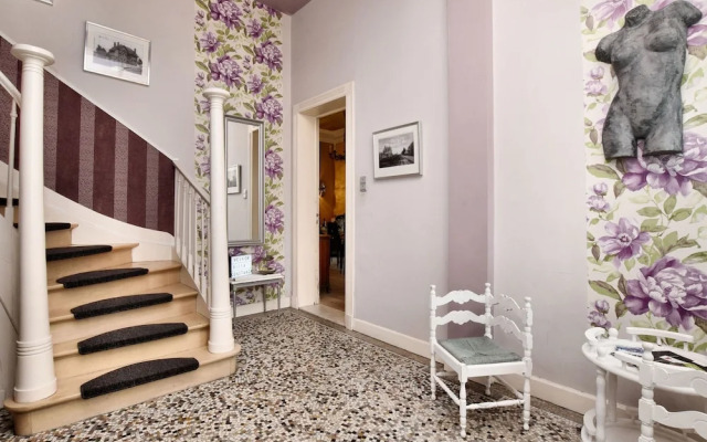 Serene Holiday Home in Limburg Belgium With Sauna