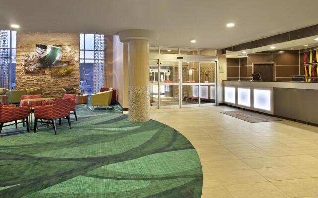 SpringHill Suites Minneapolis-St Paul Airpt/Mall of America