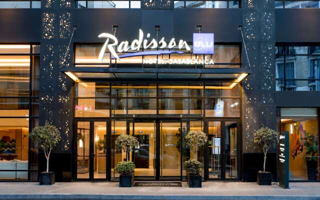 Radisson Blu Hotel, Casablanca City Center