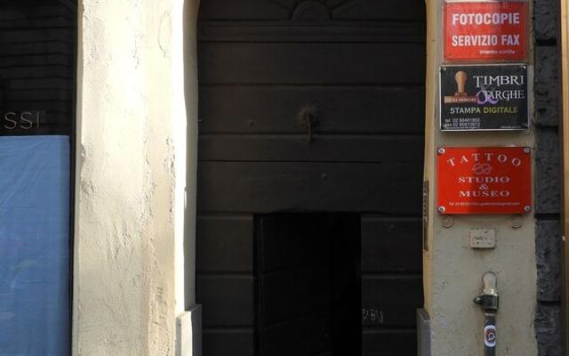 Bohemian 1 Bedroom Flat in Brera District