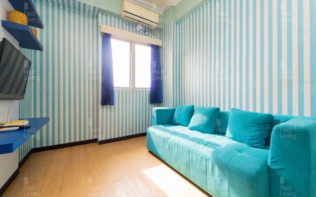 RedLiving Apartemen The Suites Metro - Prisma