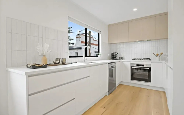 3BR Villa Near CBD & One Tree Hill