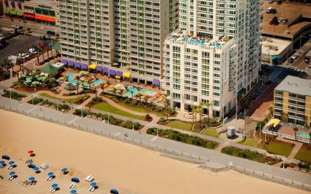 Hilton Vacation Club Oceanaire Virginia Beach