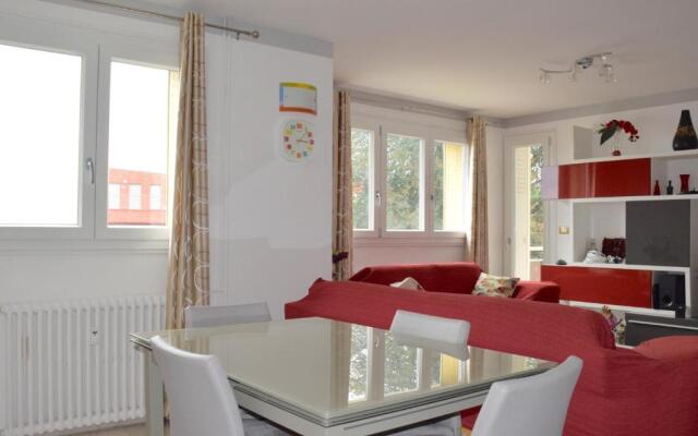Appartement Évian-les-Bains, 4 pièces, 4 personnes - FR-1-498-52