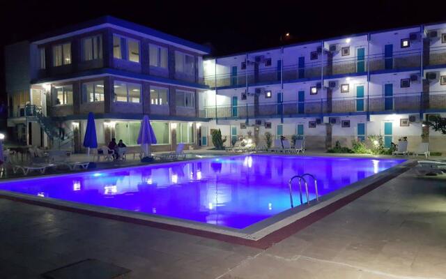 Otel Uyum Pamukkale