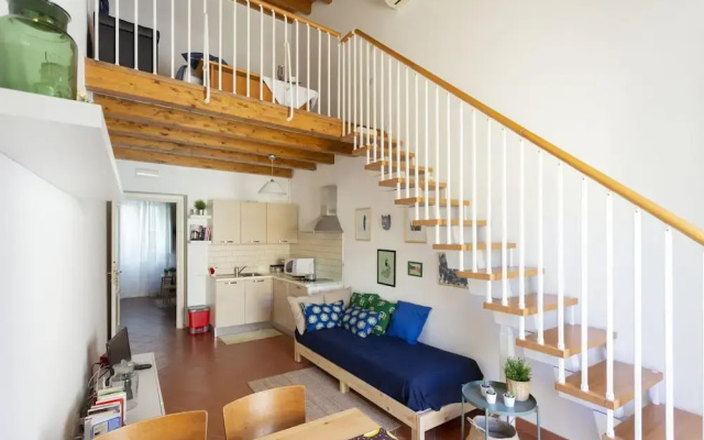 Salomone Apt 8 With Balcony by Wonderful Italy