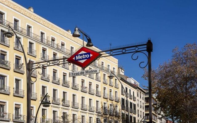 Lovely & Cosy 1bed - 5min to tube Heart of Madrid