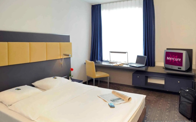 Mercure Hotel Frankfurt Eschborn Helfmann-Park