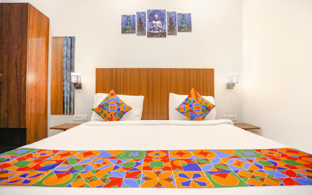 FabHotel Indirapuram by SBG Near Sec 62 Noida