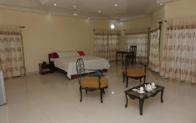 Hotel AEROCITO